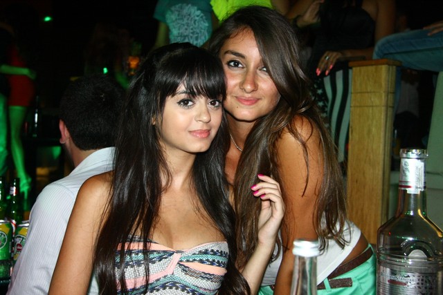 Aura on Saturday Night